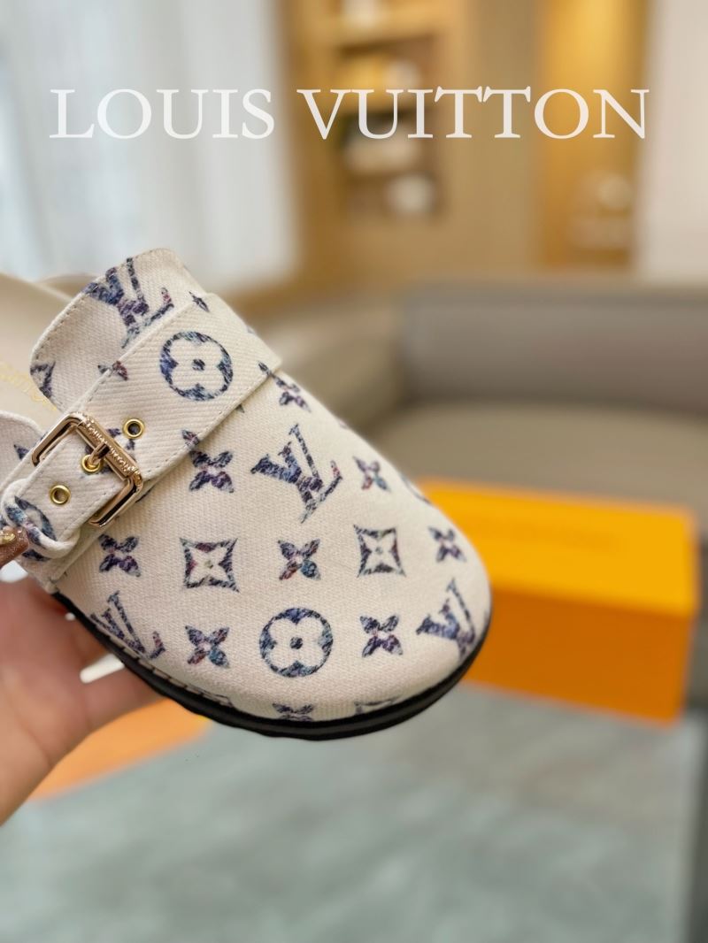 Louis Vuitton Slippers